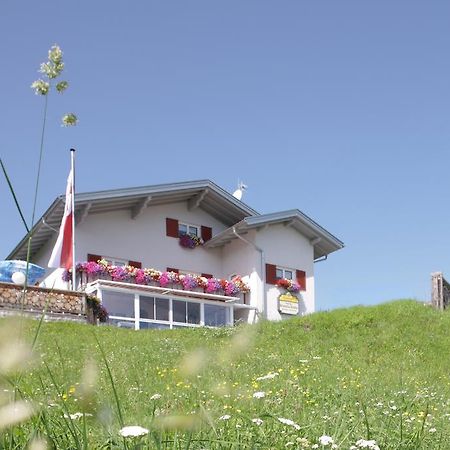 Alpengasthof Brunella - Stueble Nenzing Exteriör bild
