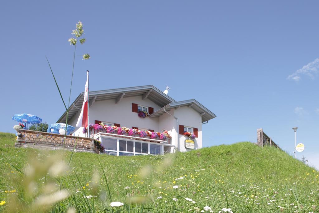 Alpengasthof Brunella - Stueble Nenzing Exteriör bild