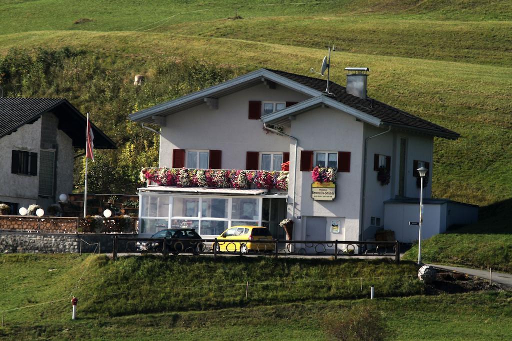 Alpengasthof Brunella - Stueble Nenzing Exteriör bild