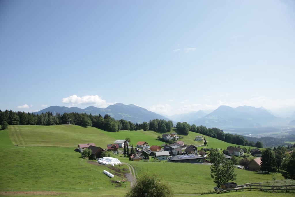 Alpengasthof Brunella - Stueble Nenzing Exteriör bild